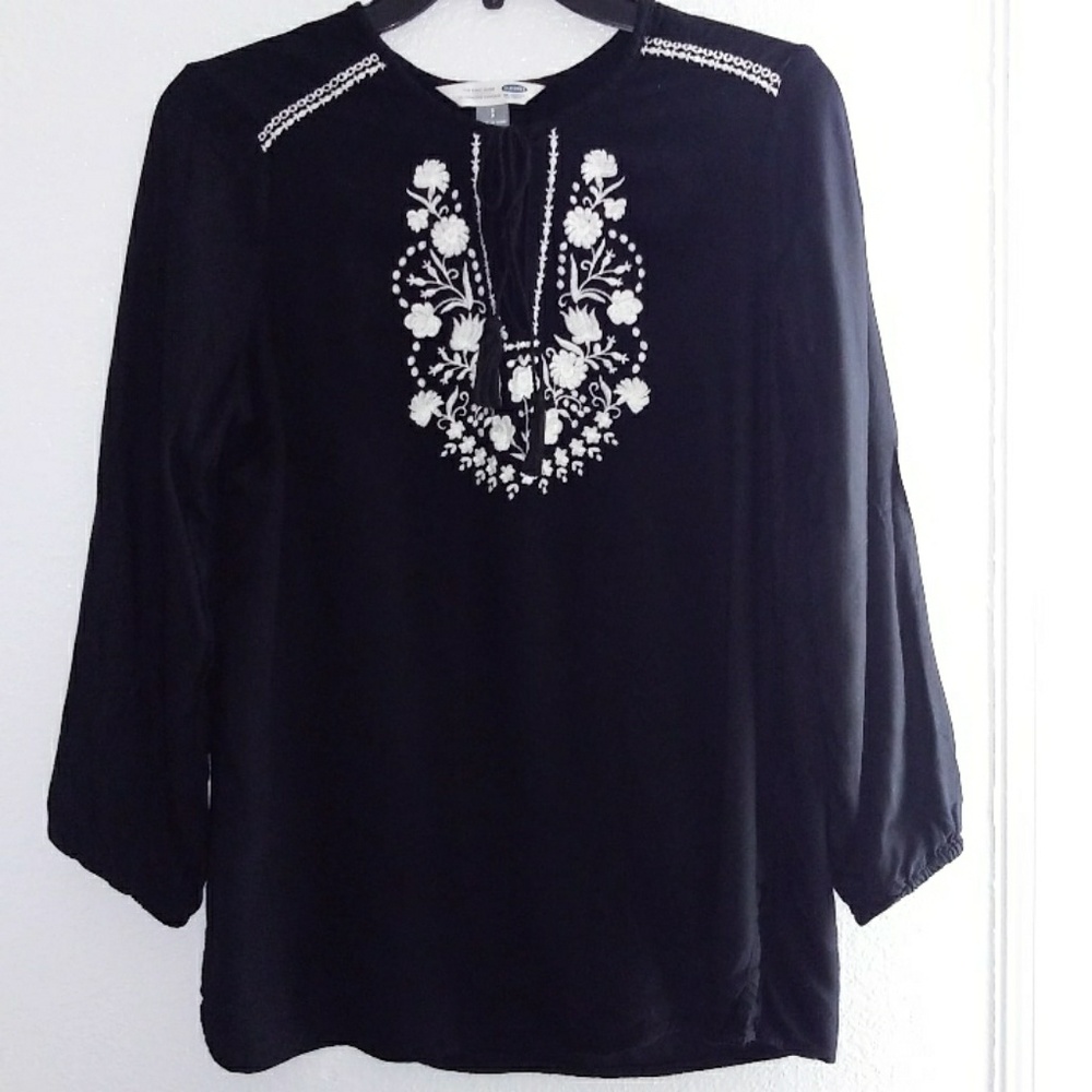 Old Navy tunic shirt